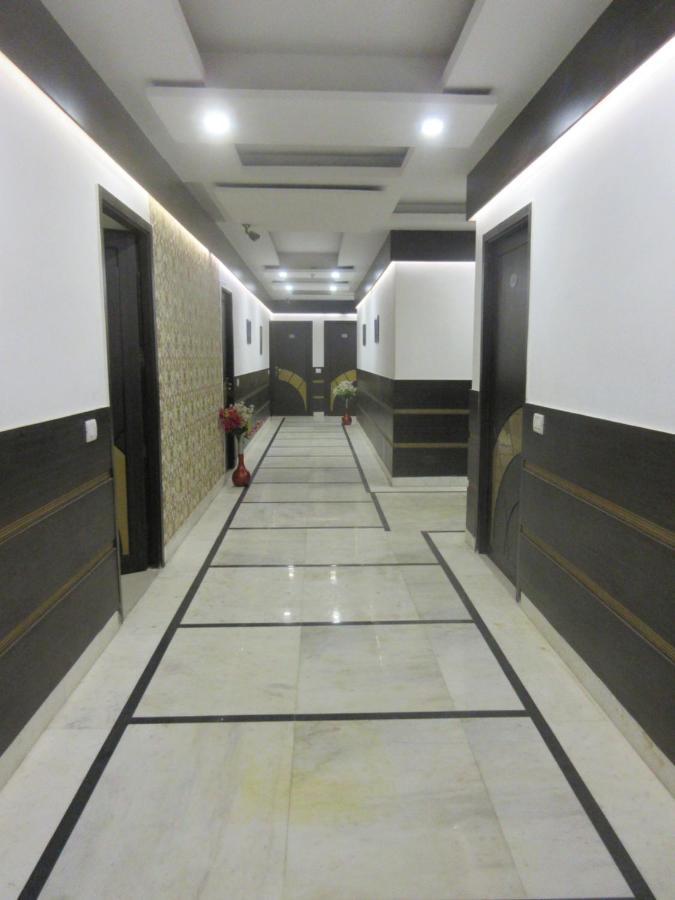 Riya Palace Agra  Exterior foto