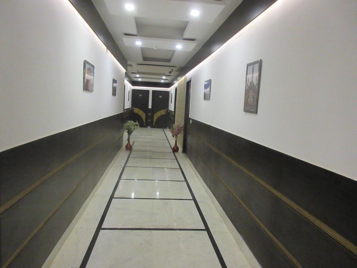 Riya Palace Agra  Exterior foto