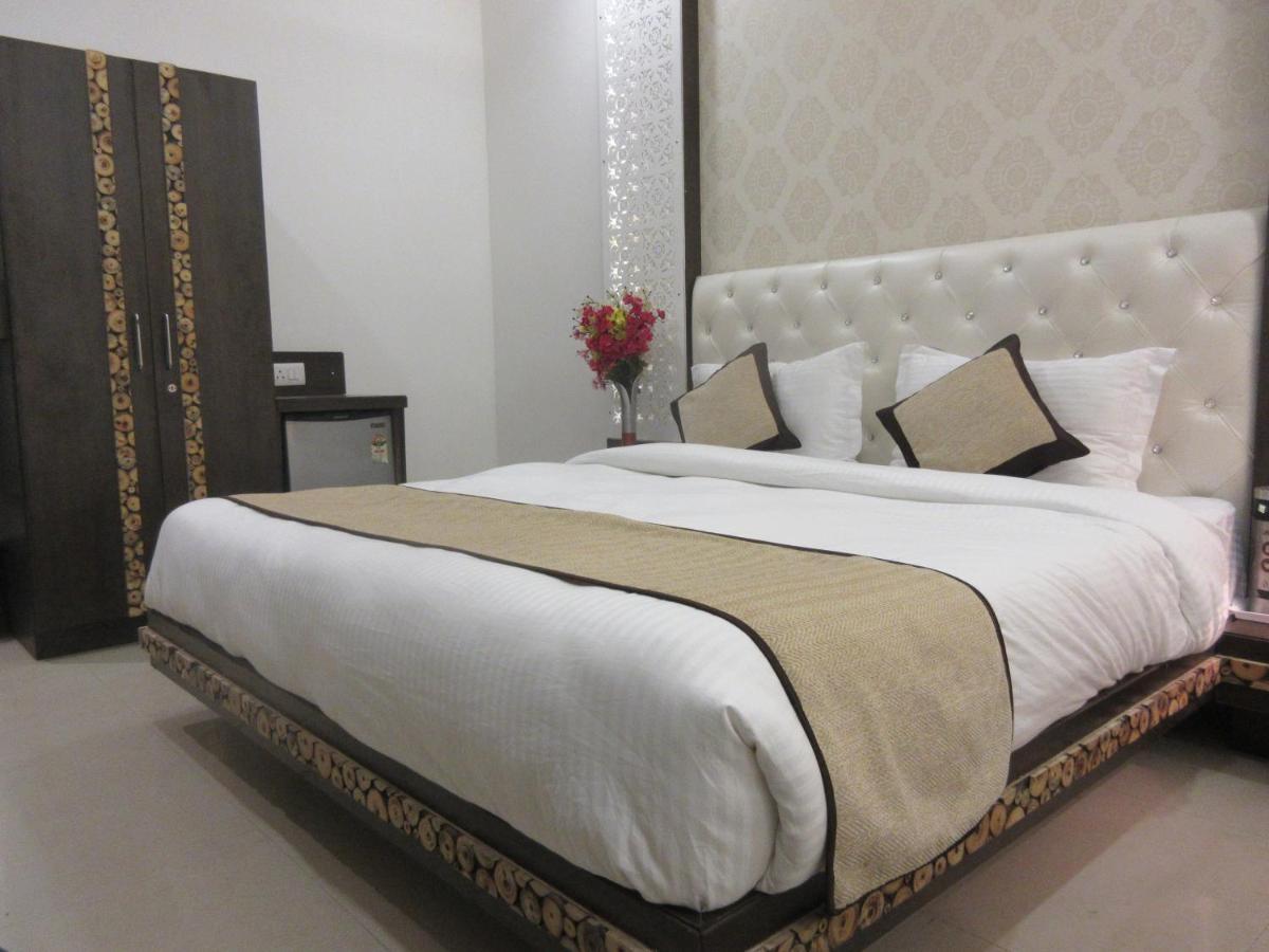 Riya Palace Agra  Exterior foto