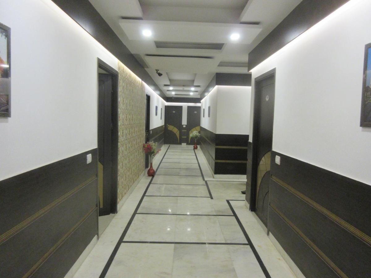 Riya Palace Agra  Exterior foto