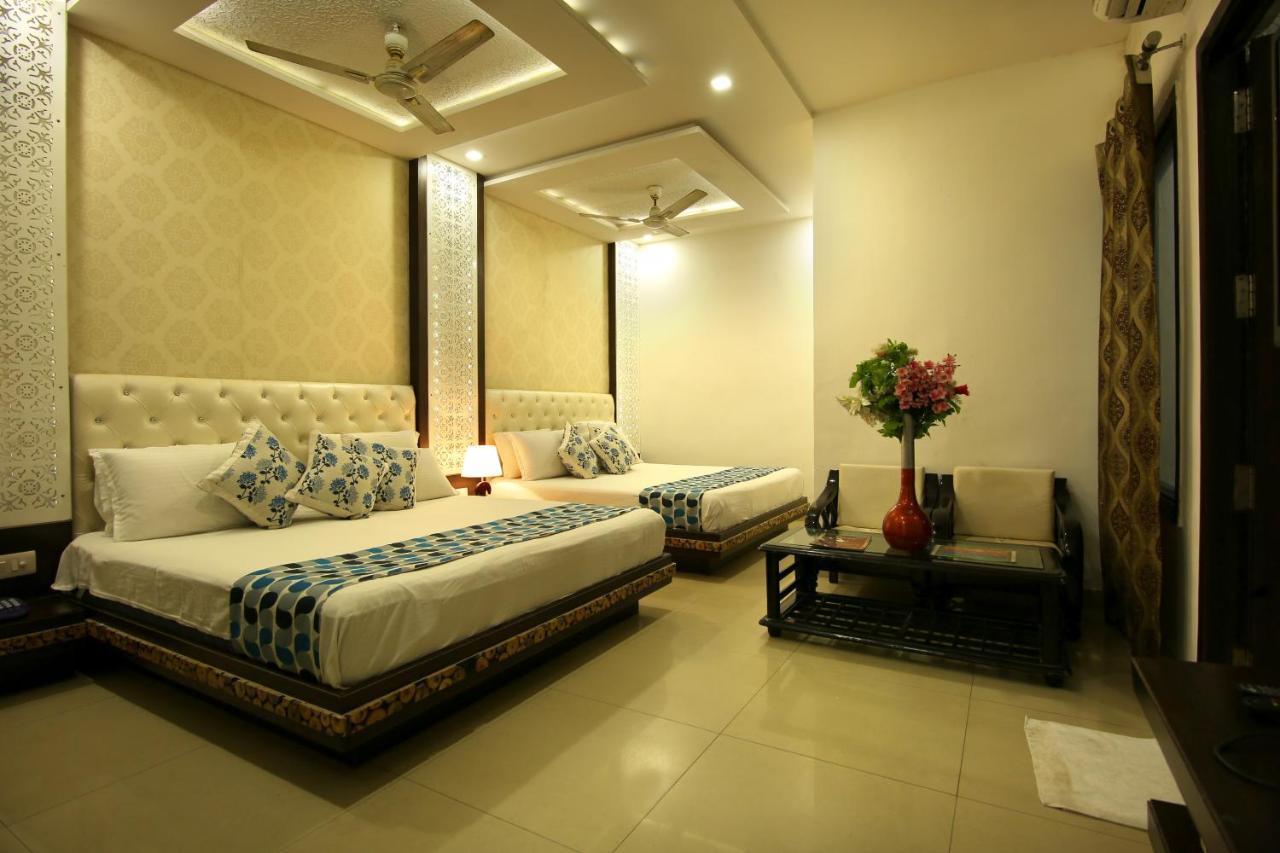 Riya Palace Agra  Exterior foto